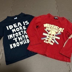 【取引中】【100cmキッズ服9点】の画像