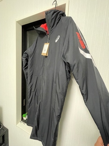 新品ベンチコート