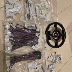 【11/13まで】LEDテープとコネクタ 