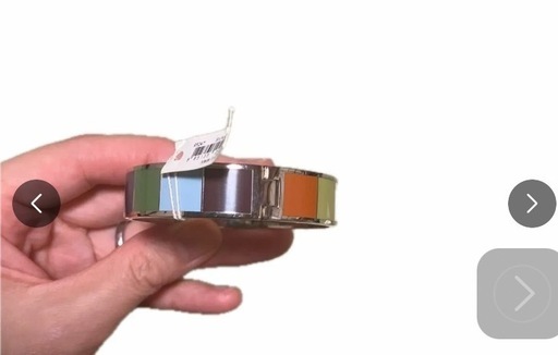 コーチcoach アクセサリー　ブレスレット
