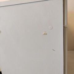 食器棚　キッチンカウンター　幅90 ホワイト　ガラスキャビネット　レンジ台　レンジラック　キッチンラックの画像