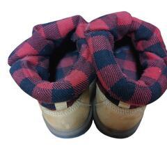 【23.5cm】ティンバーランド ショートブーツの画像