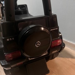 ベンツ常用玩具　乗り物おもちゃの画像