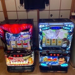 パチスロ　スロット　実機　
 　
