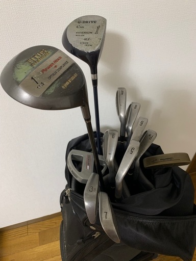 ゴルフ一式SET