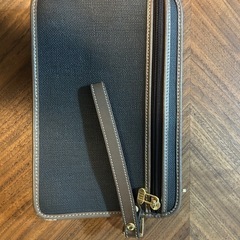 ブランド品【dunhill】クラッチバックの画像