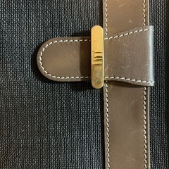 ブランド品【dunhill】クラッチバックの画像