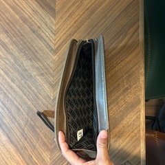 ブランド品【dunhill】クラッチバックの画像