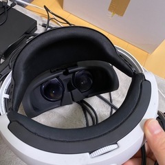 PSVR初期型、ガンコンの画像