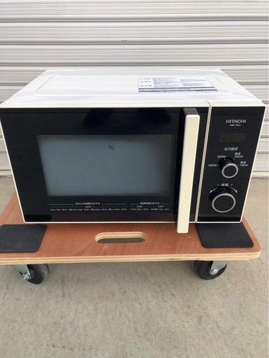 【東芝】✨2020年製✨電子レンジ　下見大歓迎❗️