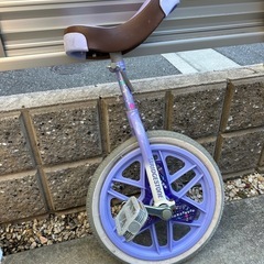 一輪車