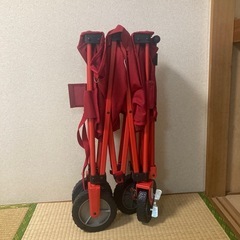 コールマン　ワゴンの画像