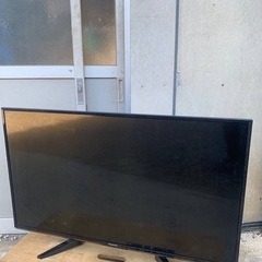 ♦️ Panasonicテレビ【2017年式】TH-43EX600