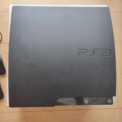 ソニー SONY  PS3 プレイステーション3 本体 CECH-2500A ソフト14本の画像