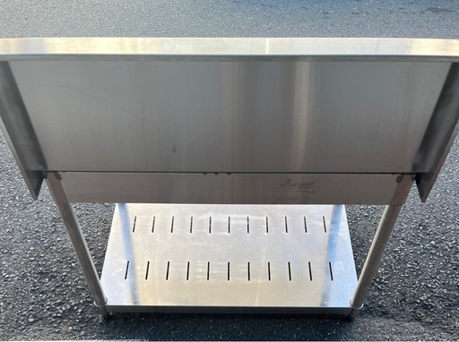 業務用 タニコー tanico コンロ台 作業台 調理台 900×600×650+300 焼き台 厨房 飲食店 ガス台 厨房機器 厨房