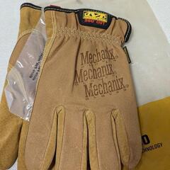 新品　MECHANIX　本皮　軍手　手袋　F9-360