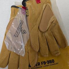 新品　MECHANIX　本皮　軍手　手袋　F9-360の画像