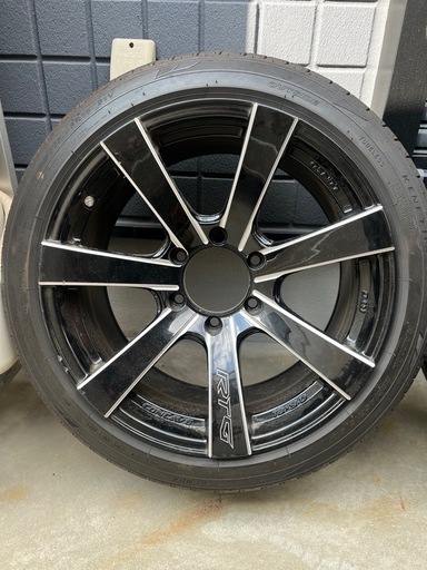 LENSO ハイエース  18インチ