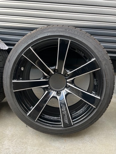 LENSO ハイエース  18インチ
