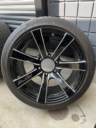 LENSO ハイエース  18インチ
