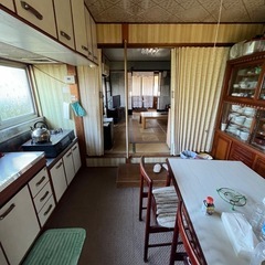 自給自足生活向け戸建て6ＤＫ賃貸物件(庭・畑付)、自宅兼陶芸作業場使用も可(駐車場 4台付)、ペット可 。 - 多気郡