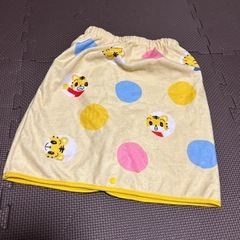 【取引中】【しまじろうおねしょ防止ラップタオル】