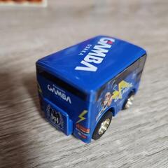 ガンバ大阪　チョロQの画像