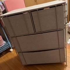 収納タンスの画像