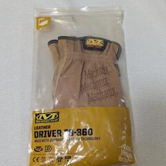 新品　MECHANIX 本皮　軍手　手袋　F9-360