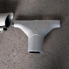 落ち葉掃除に　リョービRYOBI　ブロワバキュームの画像