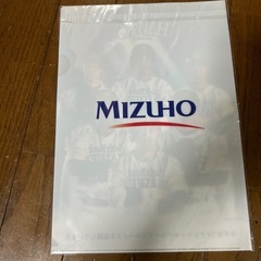★ソフトバンクホークスクリアファイル★の画像