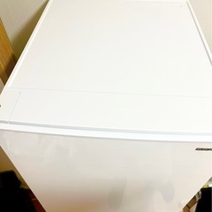 2022年製　152L 2ドア冷蔵庫 シャープ SJ-D15H-Wの画像