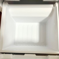 2022年製　152L 2ドア冷蔵庫 シャープ SJ-D15H-Wの画像