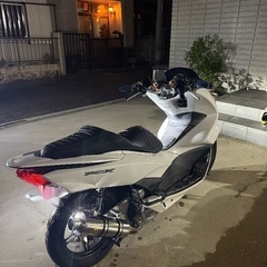 PCX125   ❶の画像