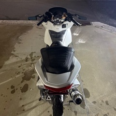 PCX125   ❶の画像