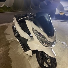 PCX125   ❶