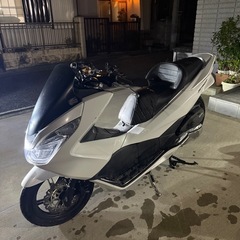 PCX125   ❶の画像
