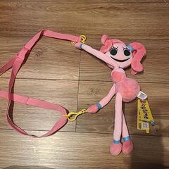 今月中無料！ポッピープレイタイム、ぬいぐるみポシェット