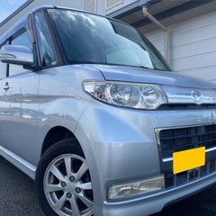 低走行8万キロ台！月々9千円〜分割可❗️車検2年付き！【名義変更...