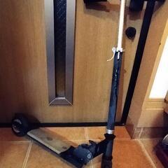 募集終了　キックボード　2台セットの画像