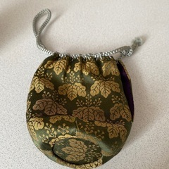 3／16迄　古瀬戸　出雲肩衝名物　共箱　 名物裂　桐純子の画像