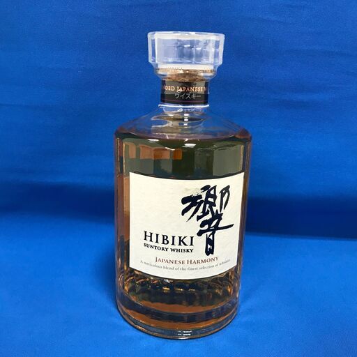 ウイスキー　響　700ｍｌ　43度