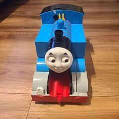 今月中無料！水蒸気を出すトーマス