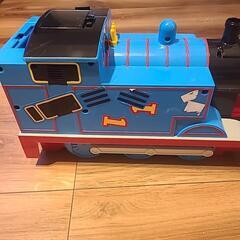 今月中無料！水蒸気を出すトーマスの画像