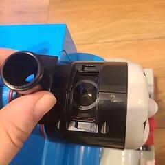 今月中無料！水蒸気を出すトーマスの画像