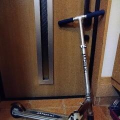 募集終了　キックボード　2台セットの画像