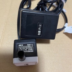 GEX ピュアクリスタル　軟水化フィルター2枚とP-4 アダプタ...