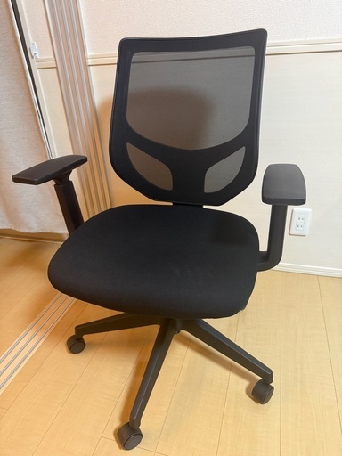無印良品 デスクチェア