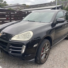 ☆ポルシェ  カイエン☆車検付き！の画像