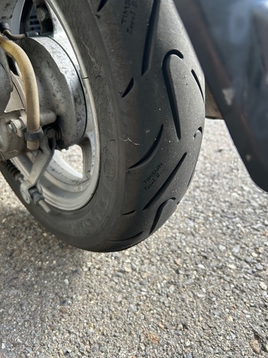 YAMAHAビーノ